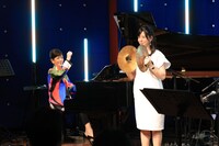 「荻野清子GoGoコンサート～三谷幸喜を歌おう～」より。
