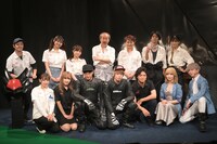 舞台「『アクセル!!』～8耐を駆ける青春～」出演者