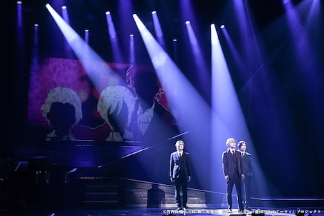 「ミュージカル『憂国のモリアーティ』Op.5 -最後の事件-」より。