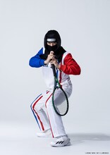 才川コージ扮するオジュワール・ドロン。