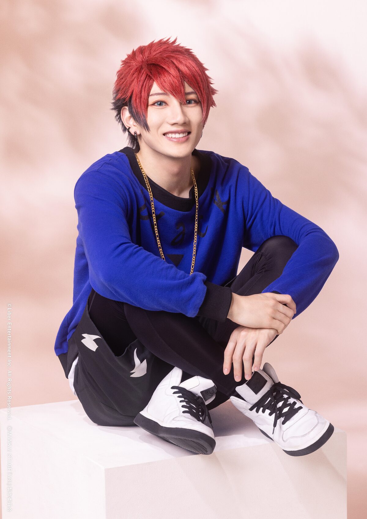 赤澤遼太郎扮する七尾太一。 - また秋の季節がやって来ました  