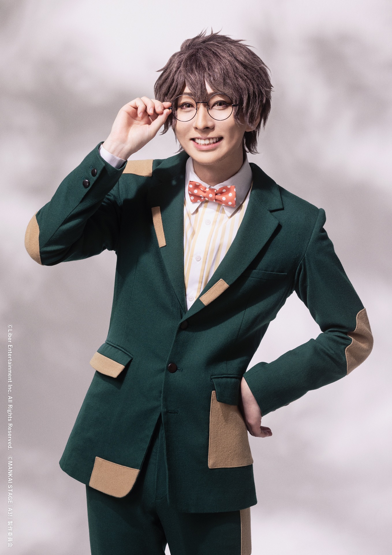 田口涼扮する松川伊助。