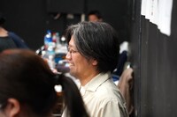 ゴツプロ！ 第8回公演「イノレバカ」稽古の様子。