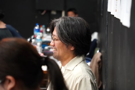 ゴツプロ！ 第8回公演「イノレバカ」稽古の様子。