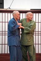 ゴツプロ！ 第8回公演「イノレバカ」稽古の様子。