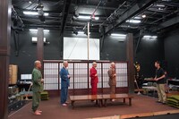 ゴツプロ！ 第8回公演「イノレバカ」稽古の様子。