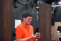 ゴツプロ！ 第8回公演「イノレバカ」稽古の様子。