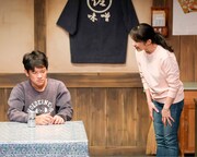 日穏-bion- 第16回公演「オミソ」より。