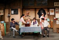 日穏-bion- 第16回公演「オミソ」より。