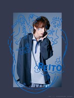 福澤侑扮するレイト。