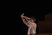 演劇ユニットせのび「Home,sweet home.」より。