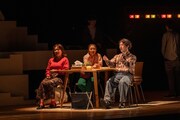 演劇ユニットせのび「Home,sweet home.」より。