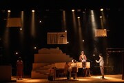 演劇ユニットせのび「Home,sweet home.」より。