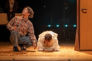 演劇ユニットせのび「Home,sweet home.」より。