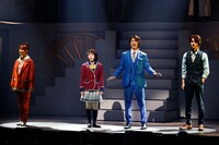 ミュージカル「浜村渚の計算ノート」より。