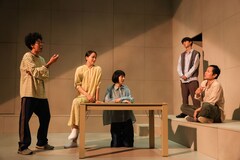 平原テツら出演、加藤拓也が描く男女6人の会話劇「いつぞやは」本日開幕