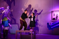 シス・カンパニー公演「いつぞやは」より。（撮影：宮川舞子）