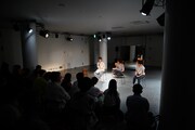 Dance Base Yokohama「橋本真那 / 新作トライアウト」より。(c)笛田拓海（提供：Dance Base Yokohama）
