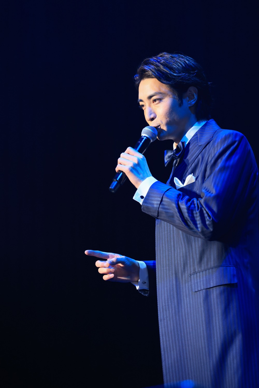 2022年開催の「木村達成 10周年コンサート -Alphabet Knee Attack-」より。（撮影：宮川舞子）