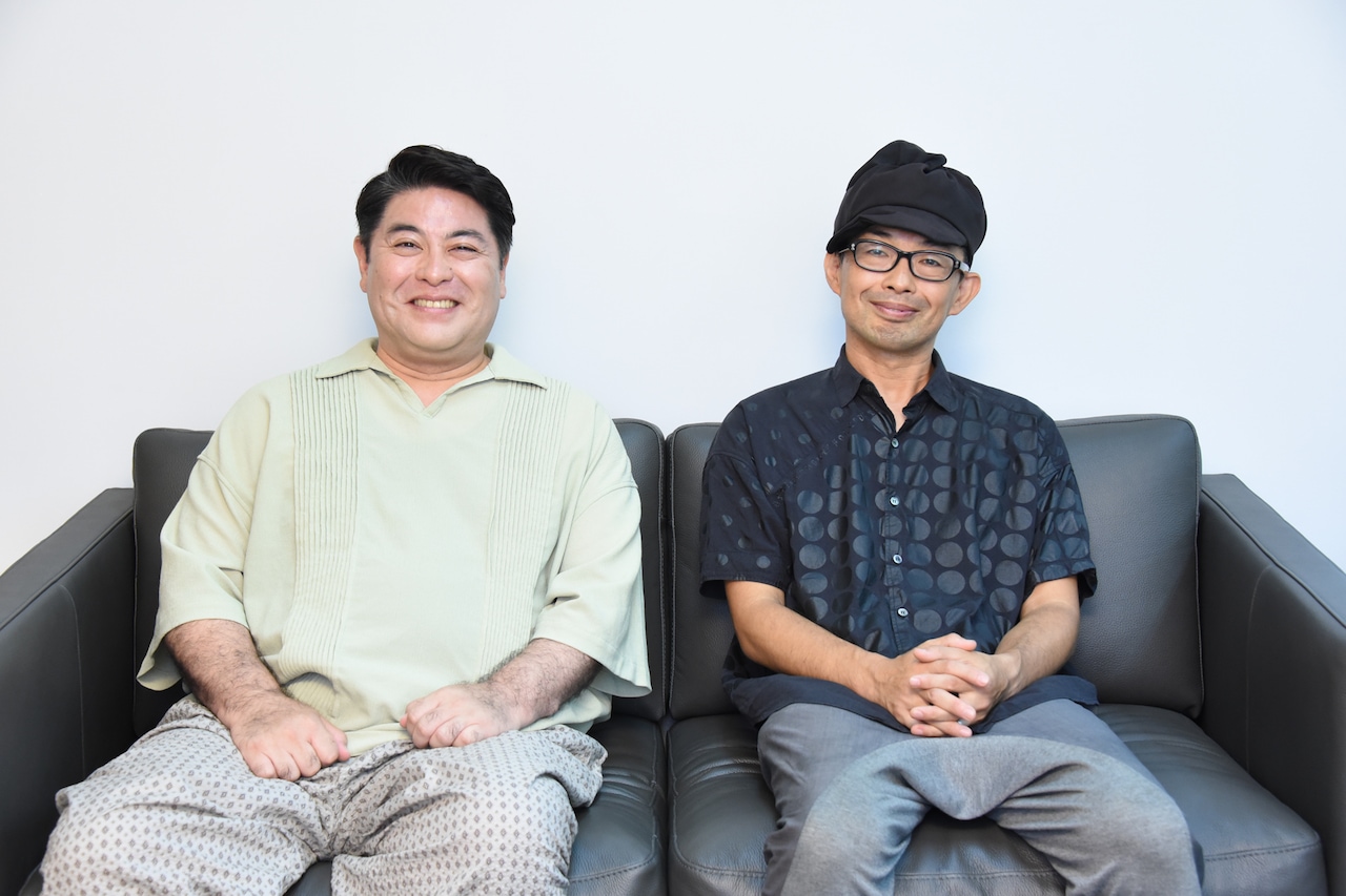 早くビンタがしたい!?「ドクター皆川」細川徹・皆川猿時が若手2人に期待