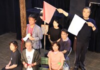 「街角の事件」出演者