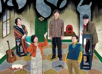 ラボチプロデュース「4A.M.」ビジュアル