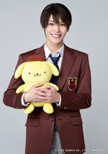 坪倉康晴扮する長谷川康太。