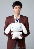 上山航平扮する源誠一郎。