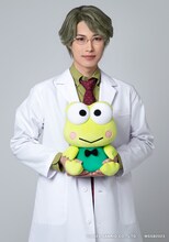 影山達也扮する菅見直樹。