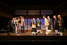 ゴツプロ！ 第8回公演「イノレバカ」より。（撮影：渡邉和弘）