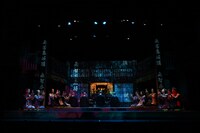 ゴツプロ！ 第8回公演「イノレバカ」より。（撮影：渡邉和弘）