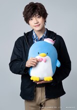 伊崎龍次郎扮する藤田潤。