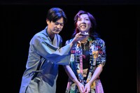 ゴツプロ！ 第8回公演「イノレバカ」より。（撮影：渡邉和弘）