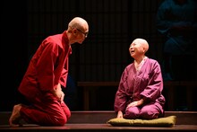 ゴツプロ！ 第8回公演「イノレバカ」より。（撮影：渡邉和弘）