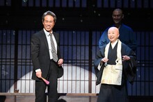 ゴツプロ！ 第8回公演「イノレバカ」より。（撮影：渡邉和弘）