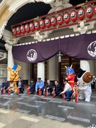 「HIGASHIGINZA BOUSAI FES 2023」より。