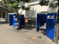 「HIGASHIGINZA BOUSAI FES 2023」より。