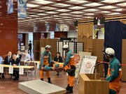 「HIGASHIGINZA BOUSAI FES 2023」より。