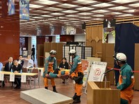 「HIGASHIGINZA BOUSAI FES 2023」より。