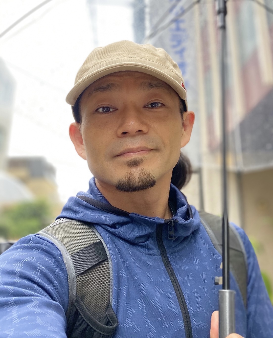 いいむろなおきが“マイムスクワット”を伝授