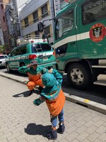 「HIGASHIGINZA BOUSAI FES 2023」より。