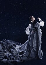 GMOインターネットグループ presents「PURE GOLD ～大地真央50周年記念コンサート～」ビジュアル