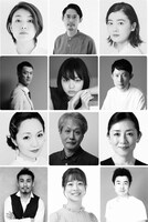 トランスレーション・マターズ上演プロジェクト第2弾「エミリア・ガロッティ／折薔薇」出演者