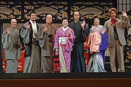 座長・大竹しのぶは“怖い”?薮宏太は「僕はまったく怖くないです!」と発言し褒められる