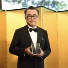 「伊丹十三さんが大好きです」三谷幸喜が受賞の喜び語る、劇団復活の構想も