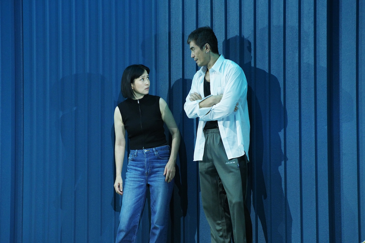 「橋からの眺め」スタート、主演・伊藤英明「スピード感があり、エネルギッシュな作品」