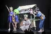 「『Dr.STONE』THE STAGE ～SCIENCE WORLD～」より。