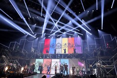 ヒプステ、現キャストでの集大成「Battle of Pride」開幕、高野洸「Don't look back!」