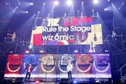 「『ヒプノシスマイク -Division Rap Battle-』Rule the Stage -Battle of Pride 2023-」より。