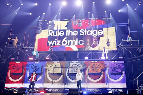 「『ヒプノシスマイク -Division Rap Battle-』Rule the Stage -Battle of Pride 2023-」より。